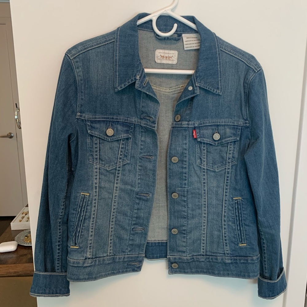 Levi’s Denim Jean Jacket vintage